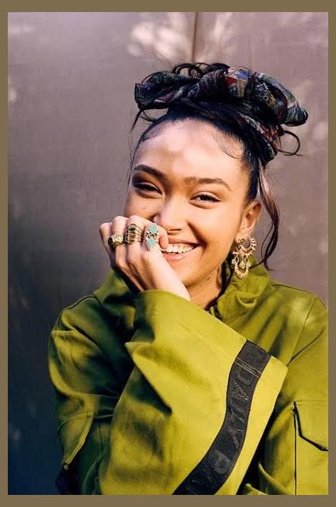 Joy Crookes